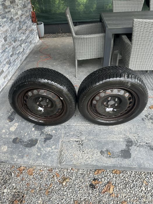Opony zimowe Bridgestone Blizzak LM005 205/55R16 5x112