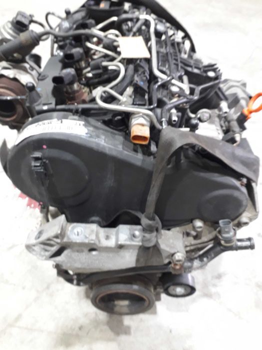 Motor CAY  VW Audi 1.6 Tdi 105 cv Caixa 5 Velocidades