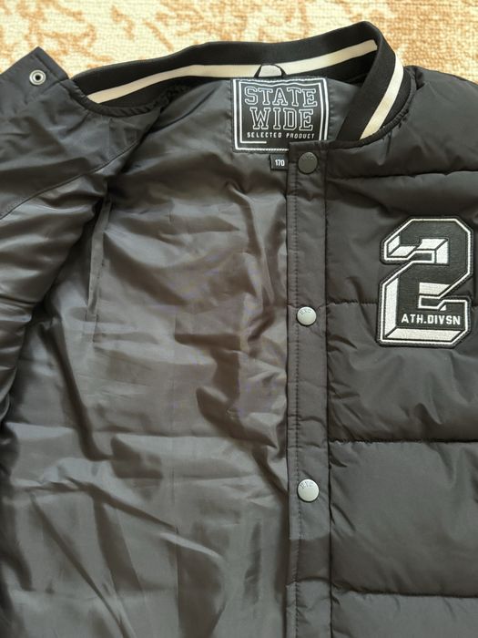 Безрукавка для хлопця