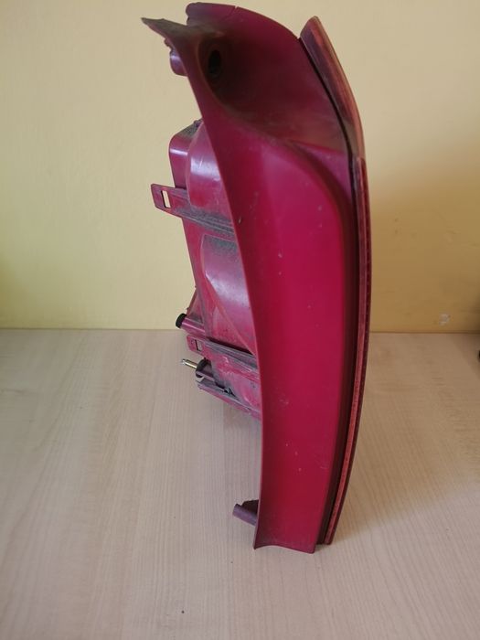 Peugeot 307 SW lampa prawy tył przedlift