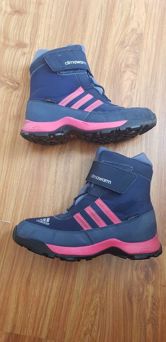 Buty zimowe adidas