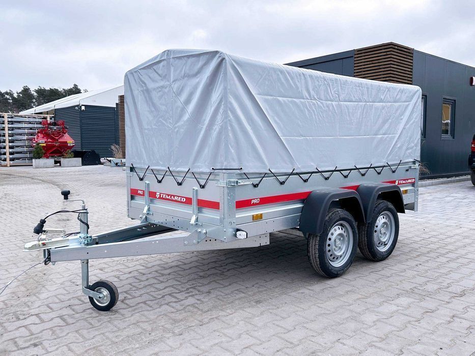 Plandeka 80 cm, 264x126 cm - Temared PRO 2612/2