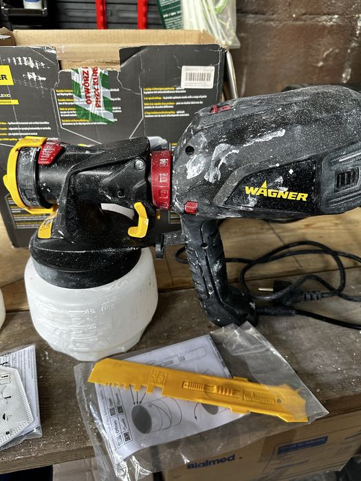 Pistolet malarski  Wagner W 575 Universal Sprayer