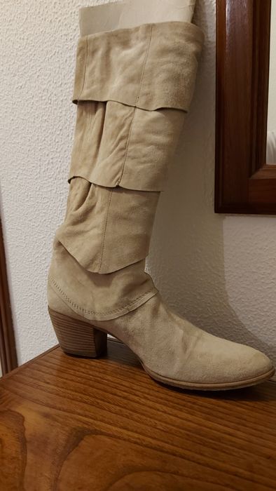 Botas cano alto VIC