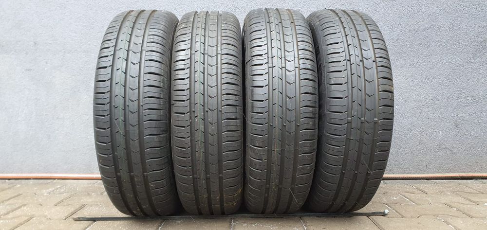 185/70/14 Continental komplet Nowe demo