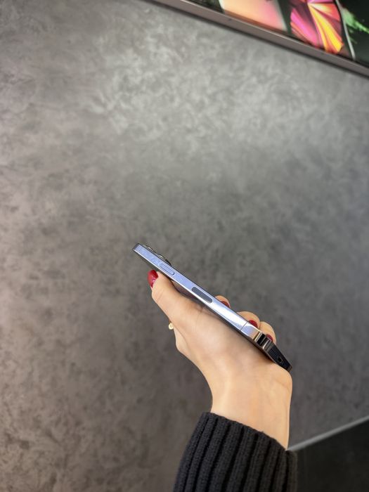 Used IPHONE 13Pro 128 Sierra Blue Neverlock Костюшка,5 igrand