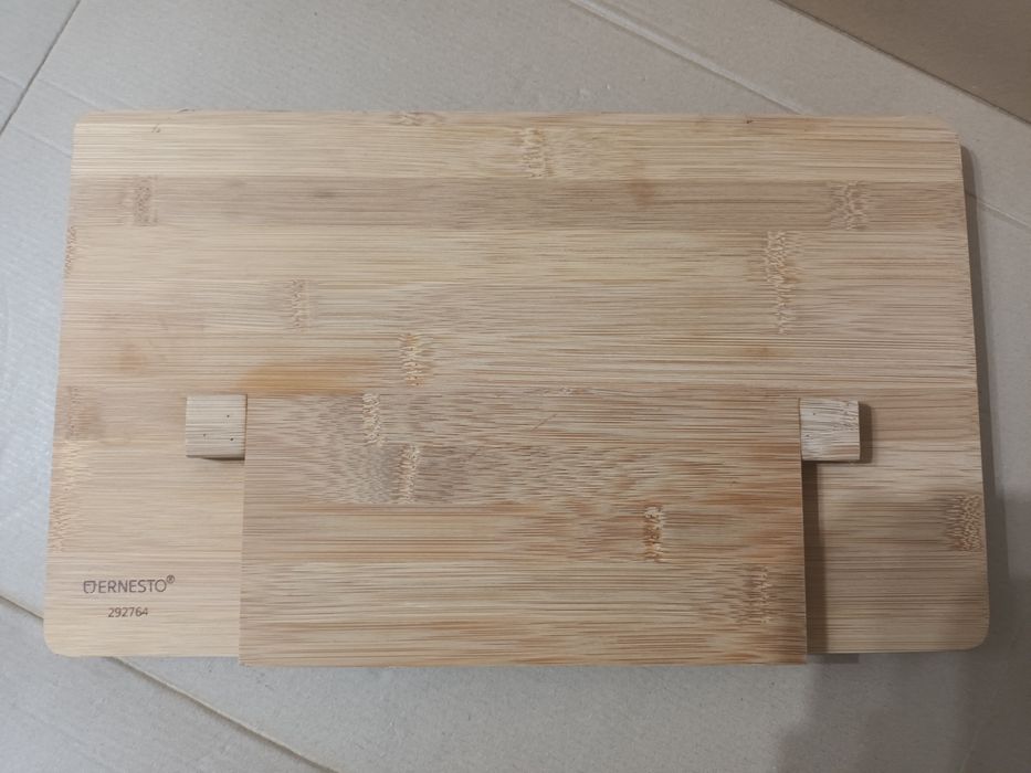Suporte para leitura de livros