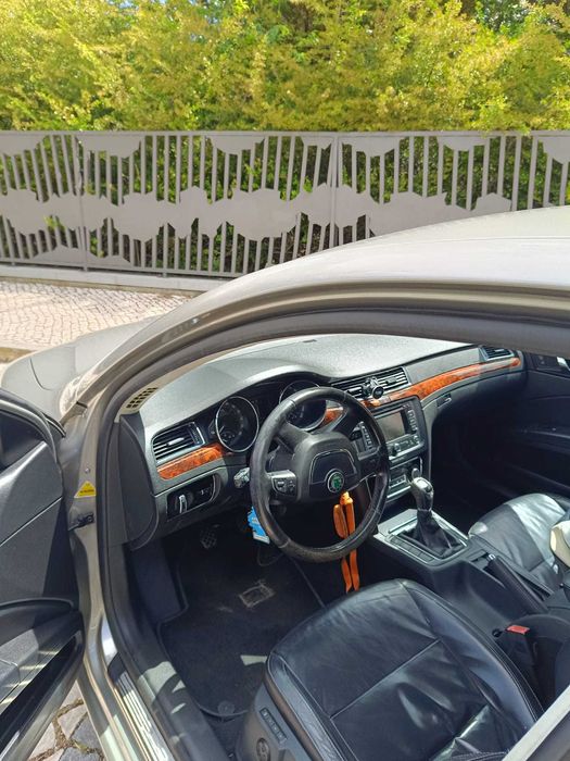Skoda Superb 1.9 TDI