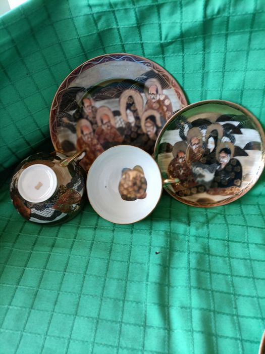 Porcelana antiga de real valor