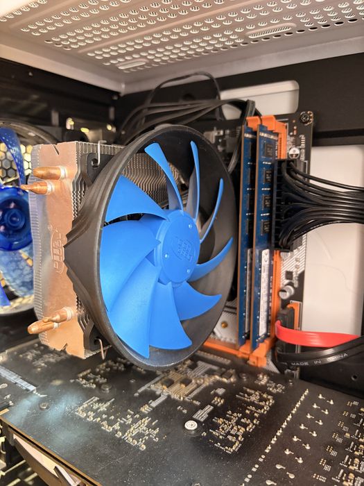Ігровий ПК i7 / GTX 1070 8GB / 16GB RAM / SSD