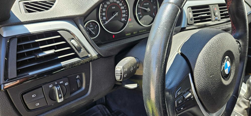 BMW 320d Touring Full Extras