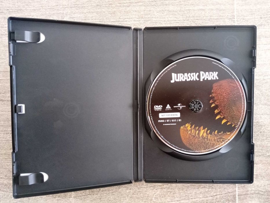 Dvds - Filmes - Impecaveis - Shark 1 - Jurassic Park - Million Dollar Baby - A Queda do 3 Reich