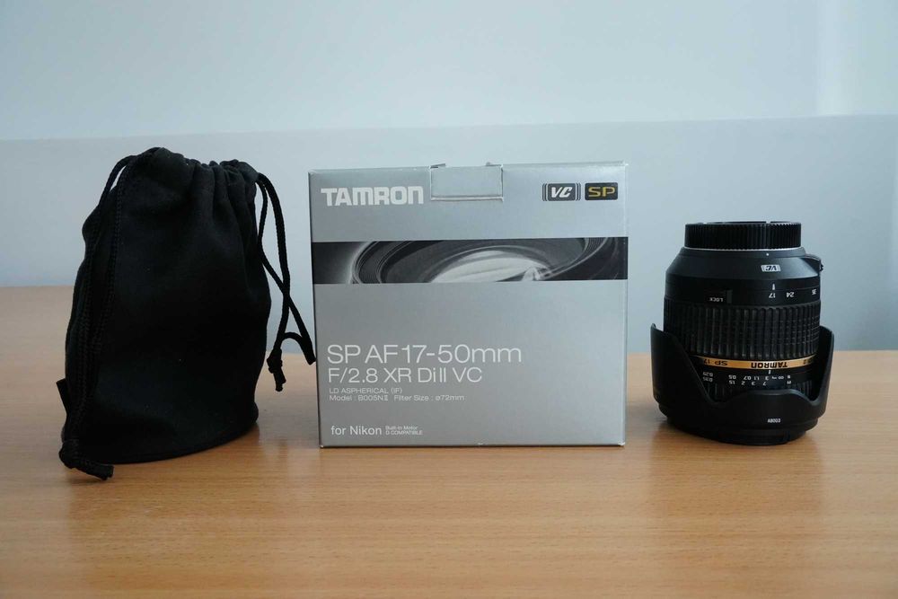 tamron 17 50 - купить объективы - Цена на OLX.ua