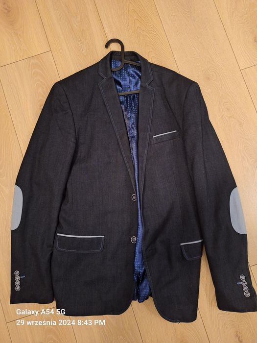 Marynarka Leger 182/104