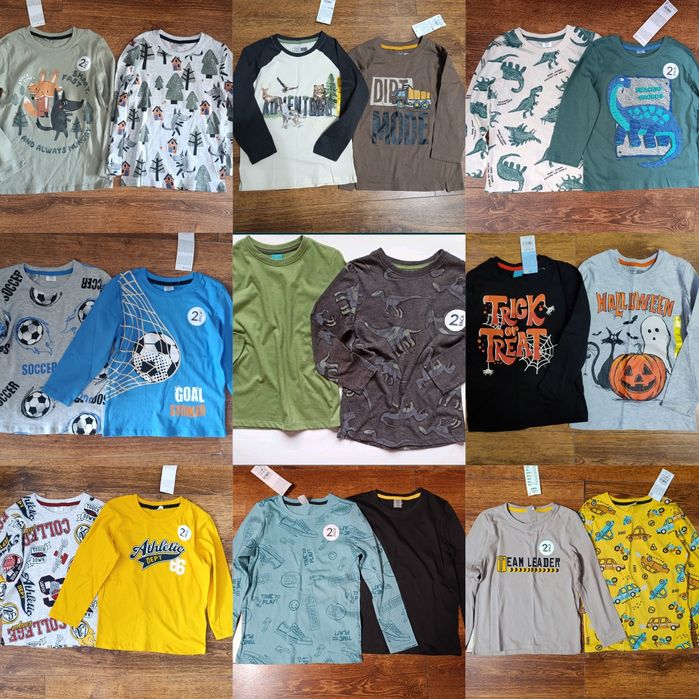 Костюми, спортивні штани, реглани , футболки, шорти, піжами.