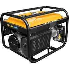 Генератор AgroPro BASIC 3700 бензин/газ 3,1 кВт, після ТО