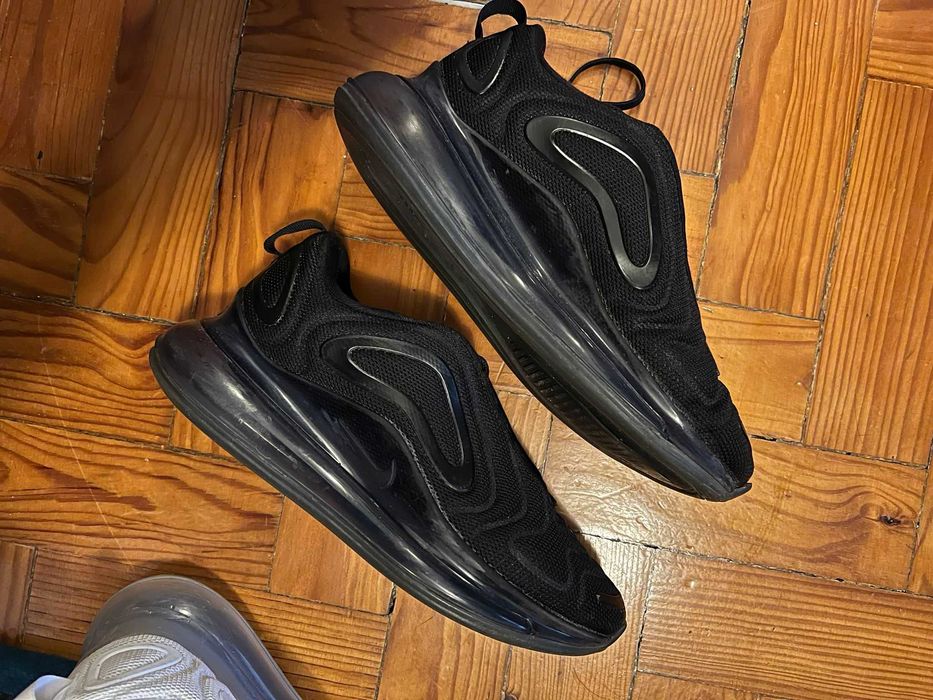AIR MAX 720 brancos