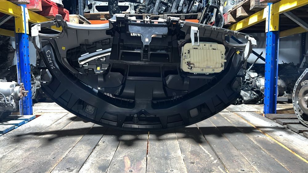 Tablier Renault Scenic 3