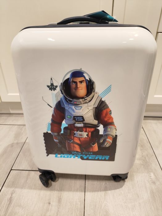 Walizka podróżna dziecięca Disney prezent