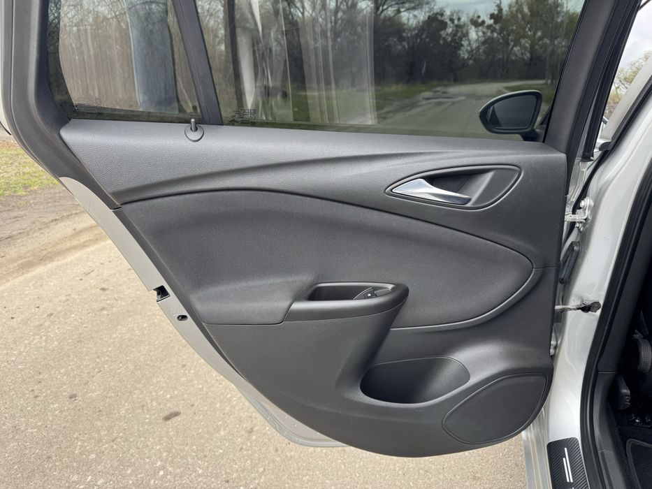 Opel Astra K 1.6 дизель, АВТОМАТ, 2018 рік. Ідеальний стан! Обслужена!