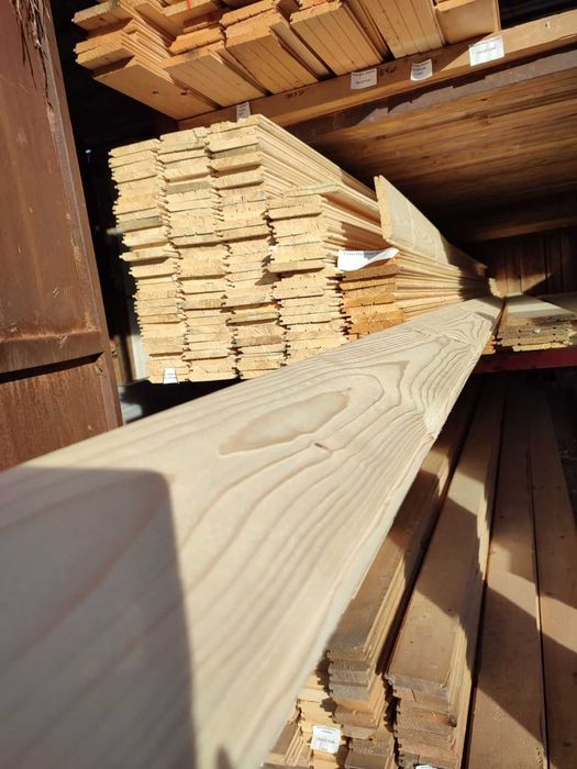 Фальш-брус, імітація-брусу від виробника на складі