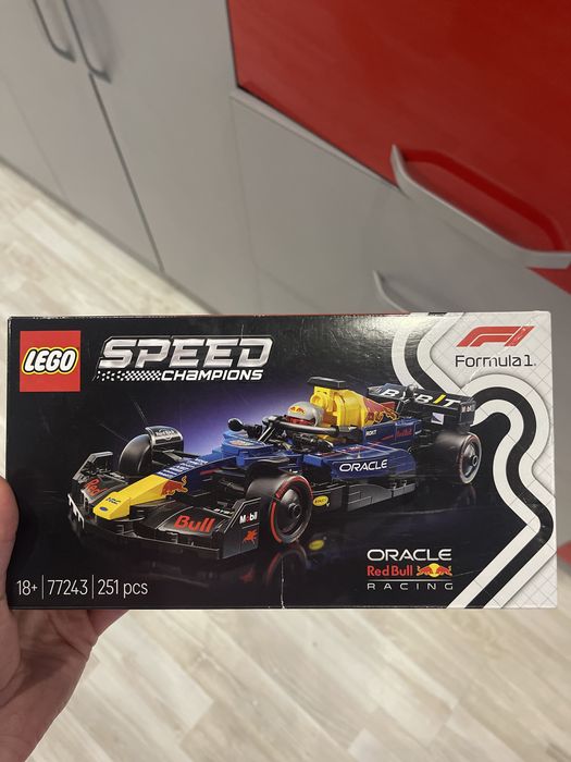 Lego formula лего