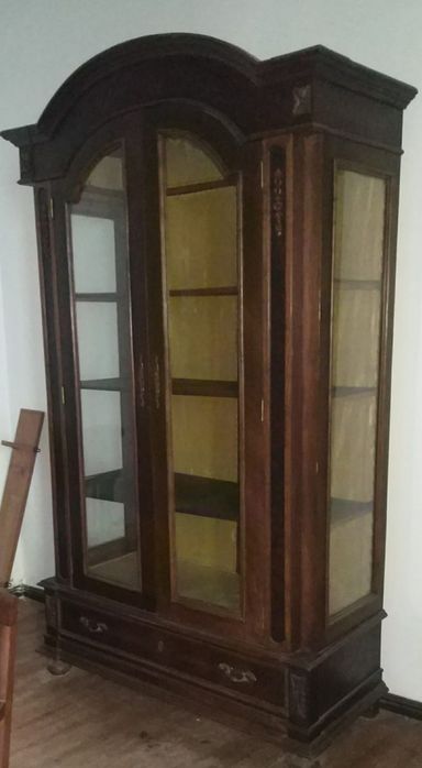 Oratório madeira antiguidade