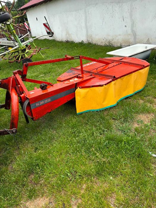 Kosiarka rotacyjna
