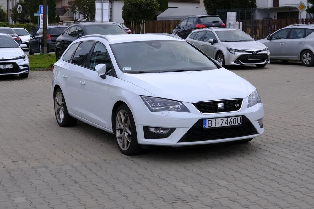 Seat Leon