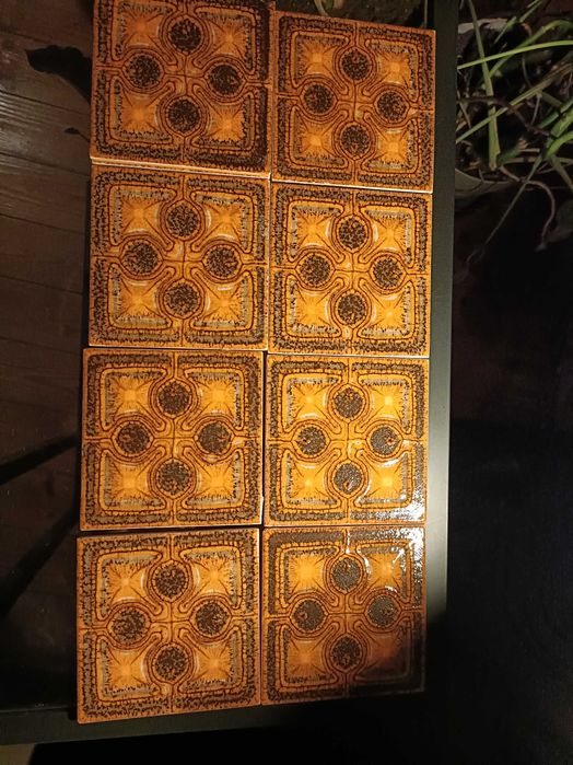Azulejos anos 70