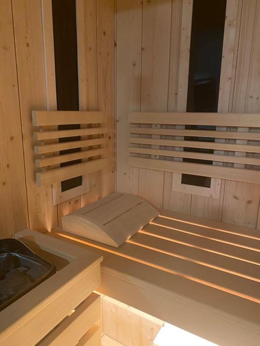 PRODUCENT cena 1mb deski do sauny abachi 80x24 wysyłka kurierem