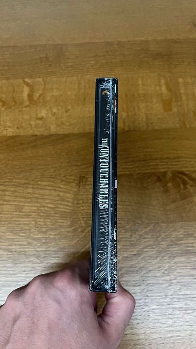 Nietykalni 4K PL, Steelbook Blu-ray, wydanie kolekcjonerskie