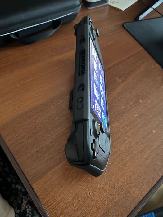 Steam deck lcd 256gb