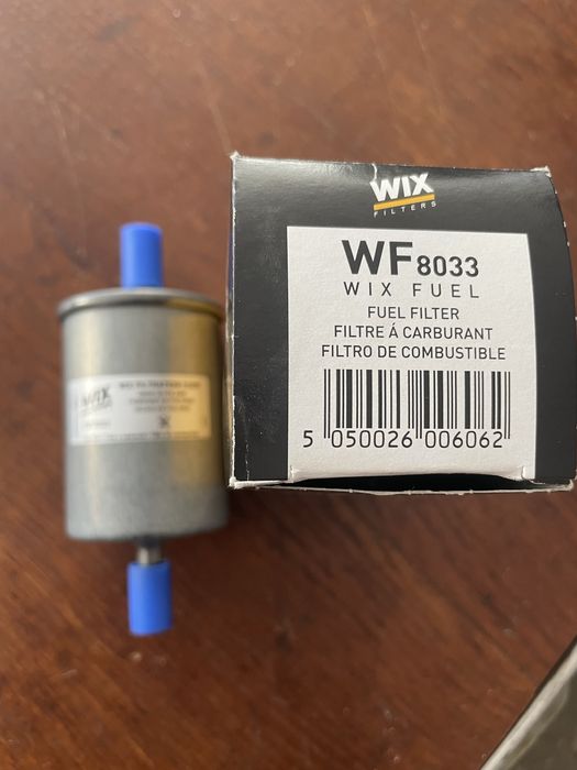 Фільтр паливний BMW,OPEL,SKODA