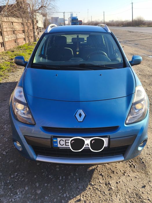 Renault Clio 2010