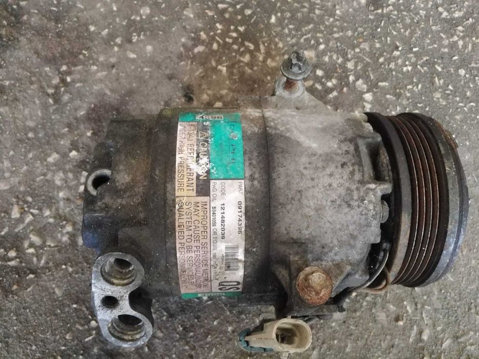 Compressor de AC Opel Astra G
