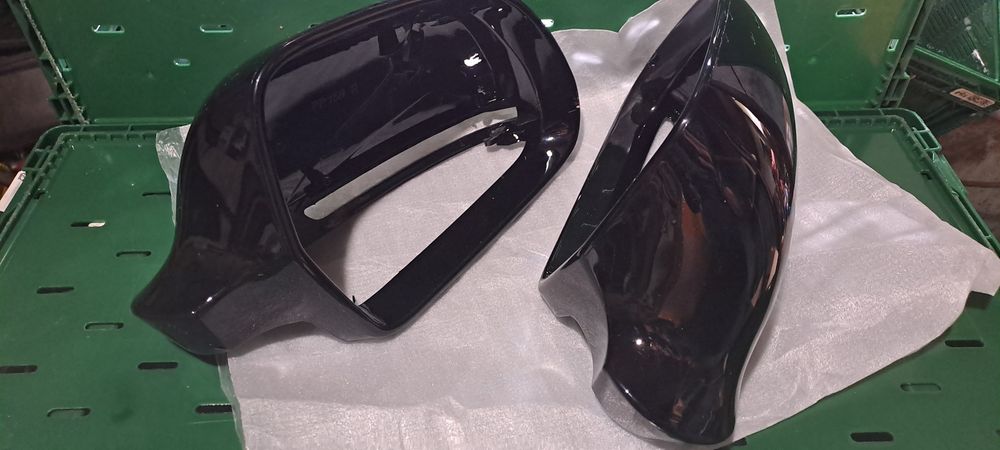 Audi capas espelho