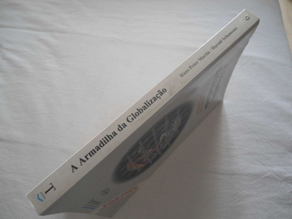 A Armadilha da Globalização por Hans Peter Martin e Harald Schumann