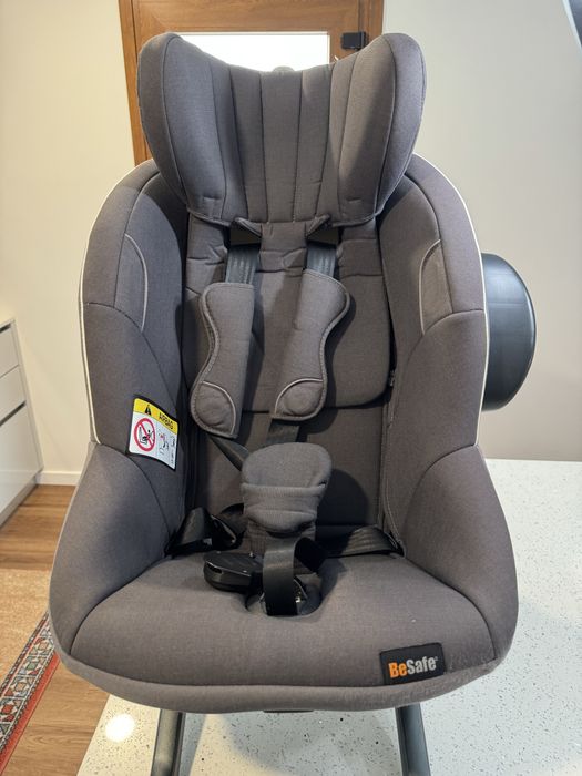 Cadeira Auto be safe - como nova