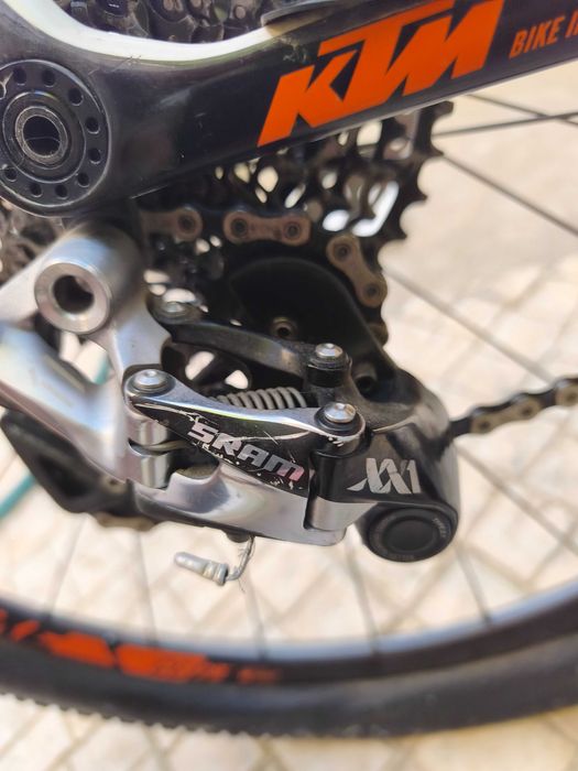 KTM MYRRON PRYME 29 Rs1 Full carbon