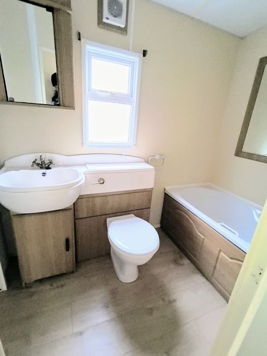 Domek całoroczny holenderski angielski , Cosalt Claremont