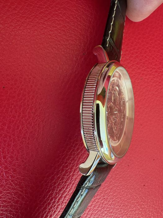 Breguet 3128 часы механика
