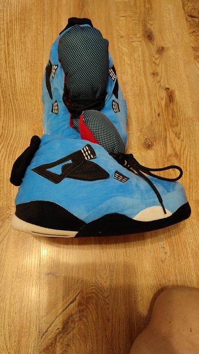 Kapcie pantofle ciepłe