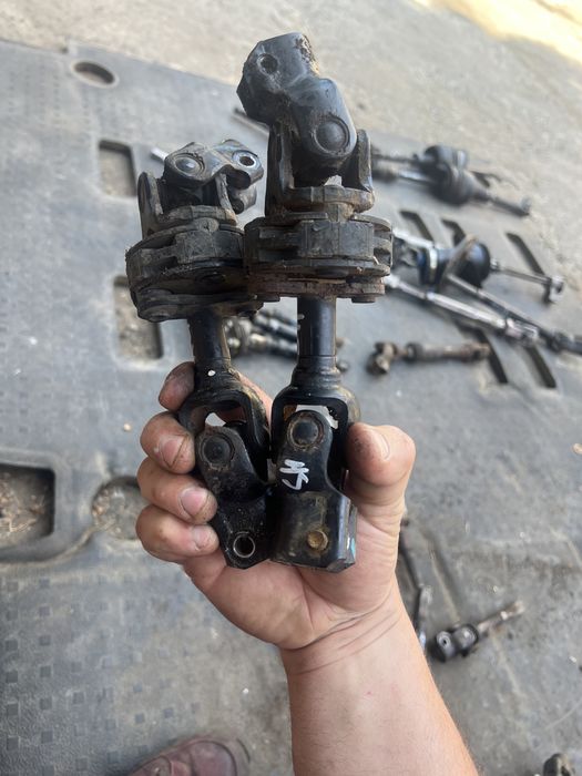 Карданчик рулевой кардан Субару Форестер 10г forester sh