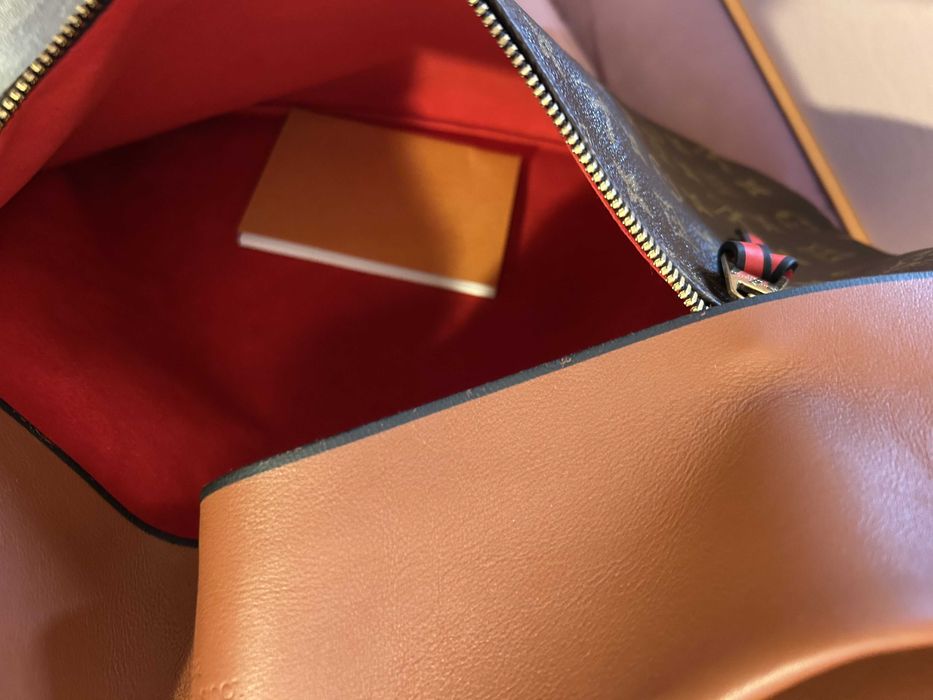 Torba Louis Vuitton Tuileries Hobo monogram