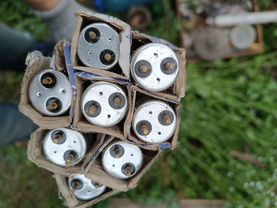 Лампы люминесцентные