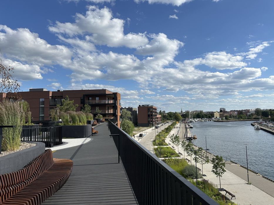 Apartament Gdańsk Nadmotławie Centrum Noclegi, Mieszkanie do wynajęcia