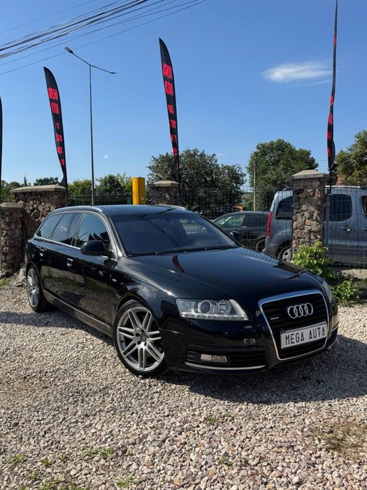 Audi A6 Avant
