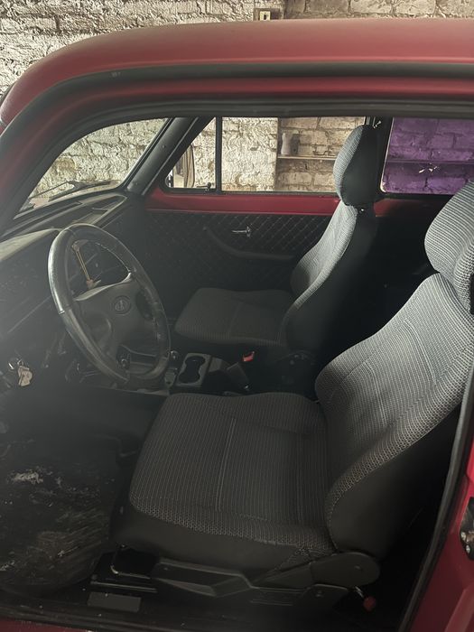 Ваз 21213 нива тайга