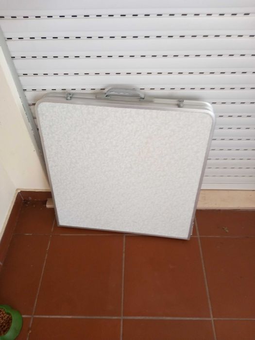 Mesa portatil Camping